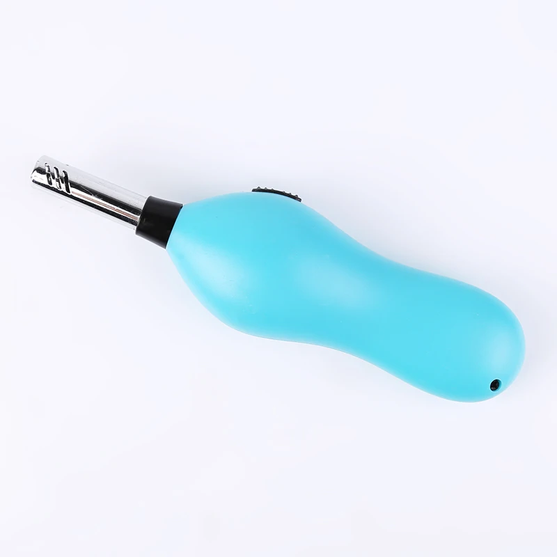 electronic gas lighter kitchen bbq lighter OEM mini HC-1002 ODM