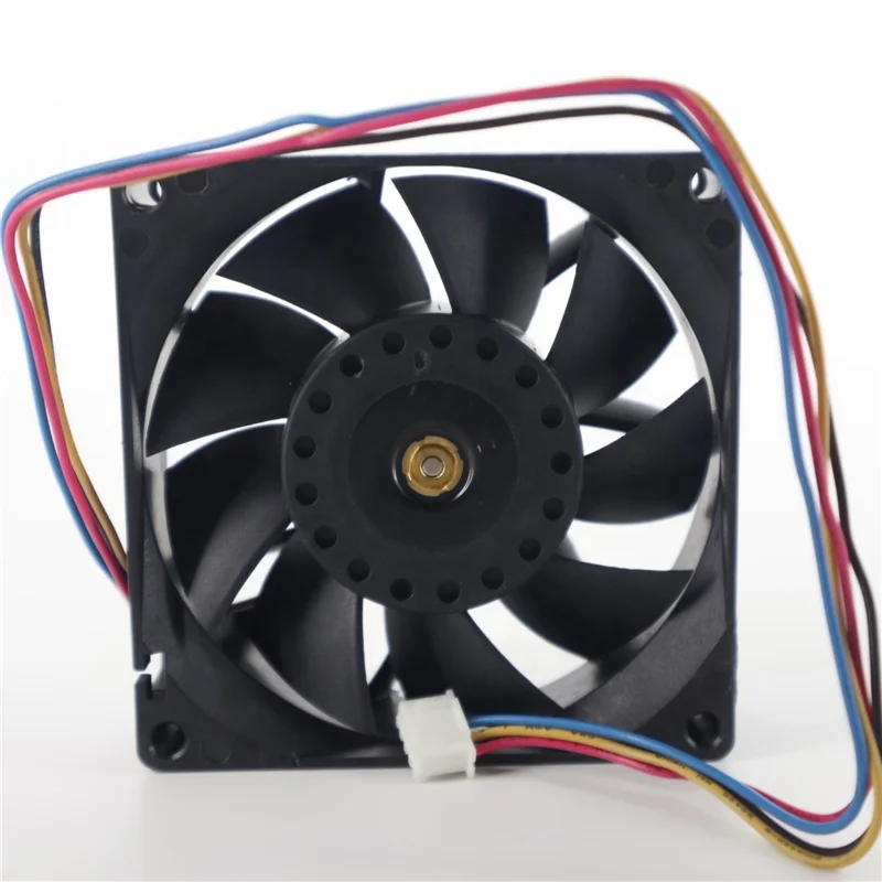 FFB0624EHE DC24V 0.57A 60*60*38 мм 6038 6 см два вентилятора шарикоподшипника