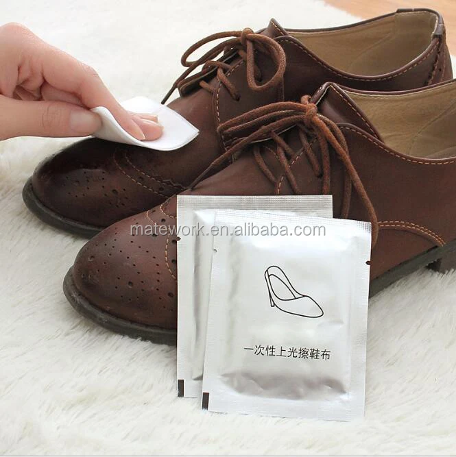 Premium Shoes Cleaning Wipes