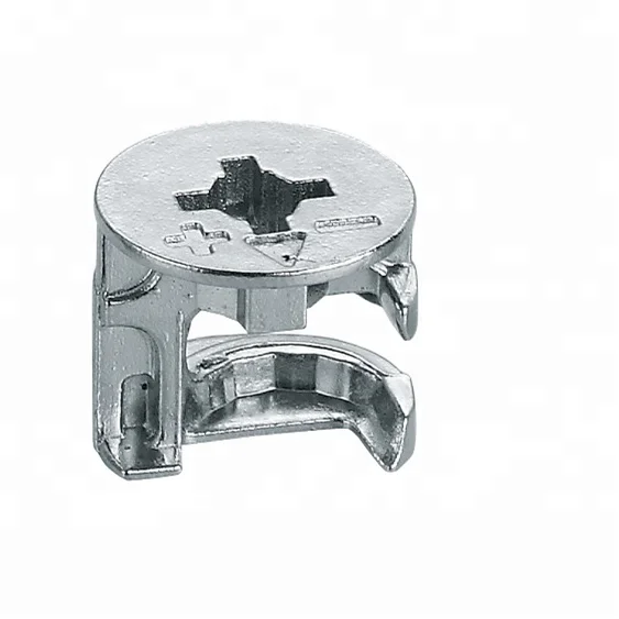 Furniture hardware fittings connecting fitting cam JK