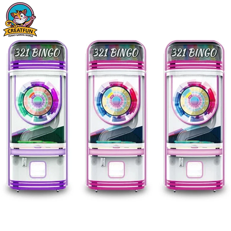2019 Newest combination claw crane toys capsule gashapon vending machine for sale