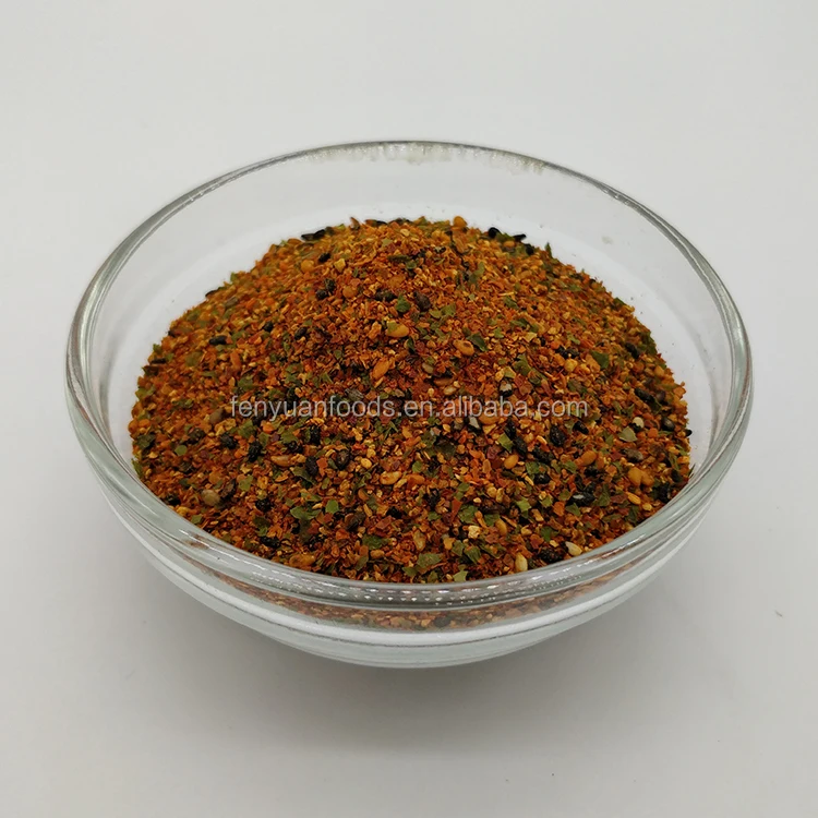 Японская смесь Shichimi Togarashi, приправа