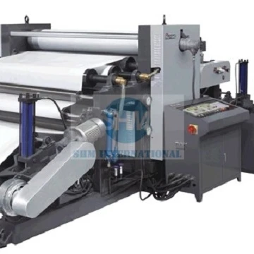 
YWJ950E/1150E/1300E/1680E Roll Embossing Machine 