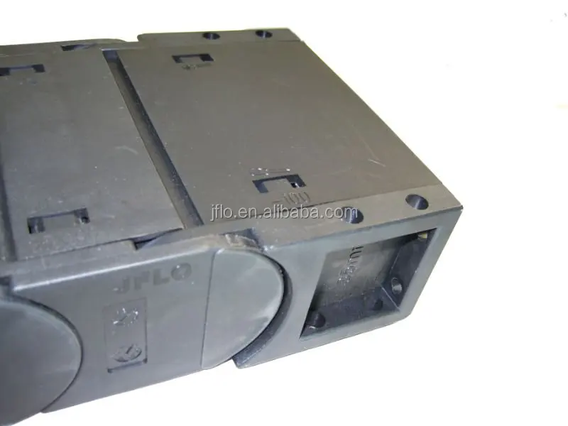 Sealing both side open quality drag cable carrier chain (N45SERIES)