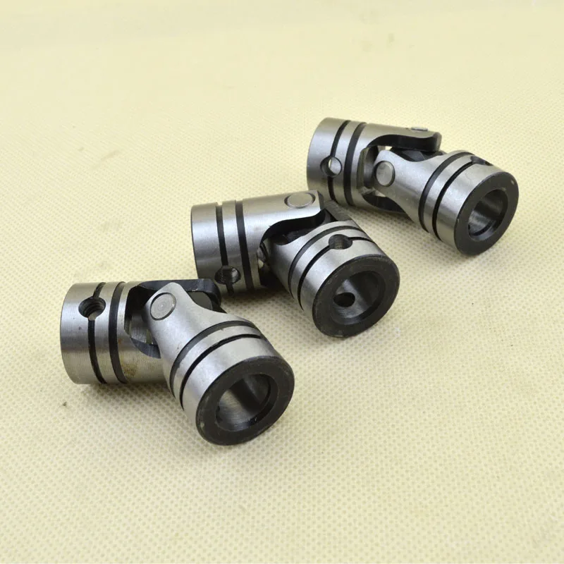 
 Универсальное соединение, сделано в Китае, внутреннее отверстие диаметром 10 мм, карданное соединение, поперечное соединение  