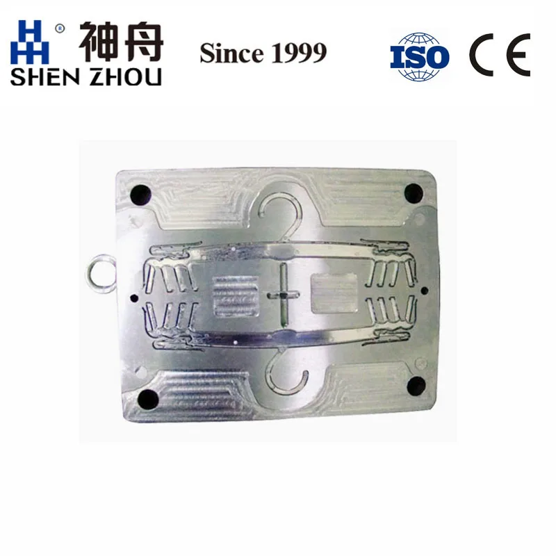 Plastic Clothes Hanger Making Machine