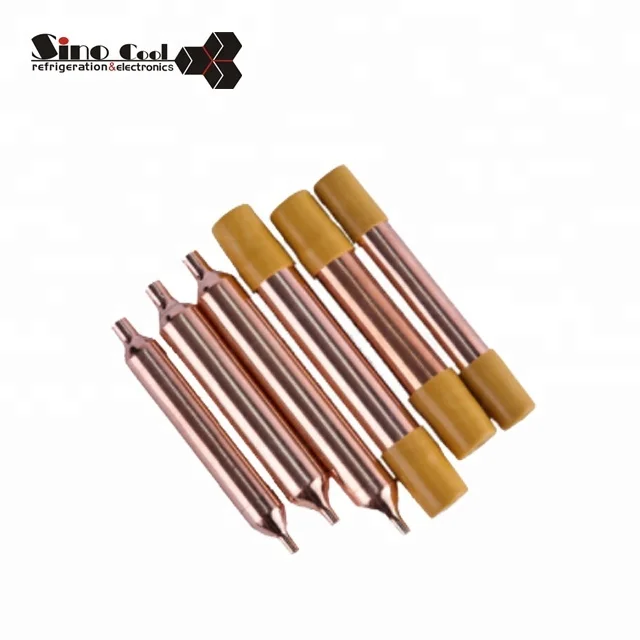 
Dryer Filter HVAC Copper Filter Drier For Refrigeration Parts 