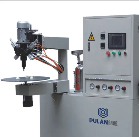 Car Air filter making machine Engineers available to service machinery overseas After-sales Service Provided