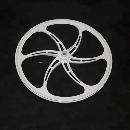 
China factory 26 inch 6 spoke mountain bicycle wheels for electric bike 