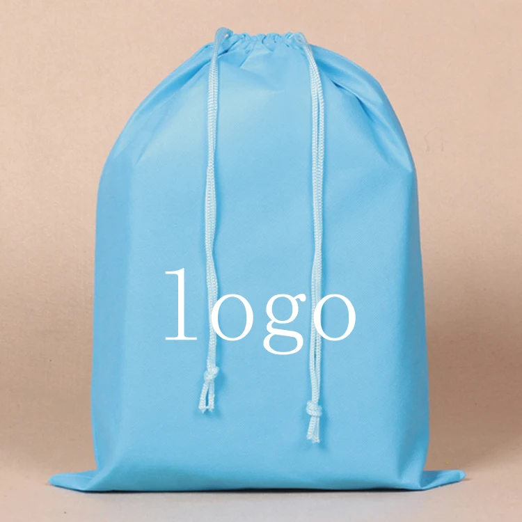 China High Quality Custom Printed nonwoven drawstring bag