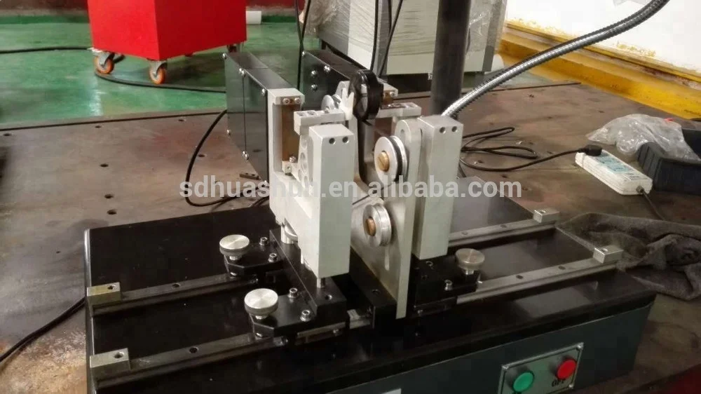 HUASHUN auto-positioning armature dynamic balancing machine and professional after sale service providing