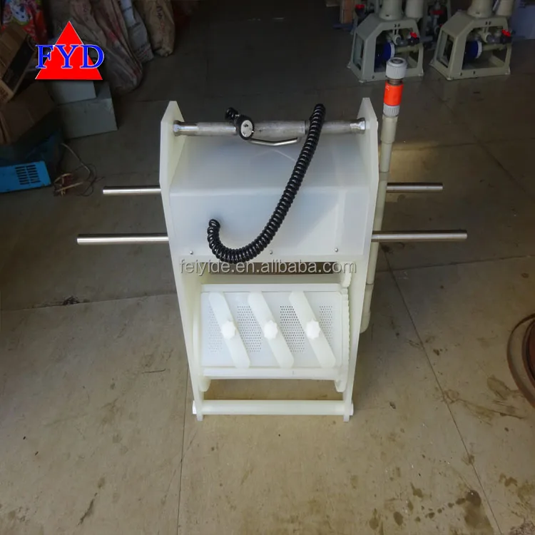 Feiyide Electroless Nickel Plating barrel Chemicals Nickel Plating machine