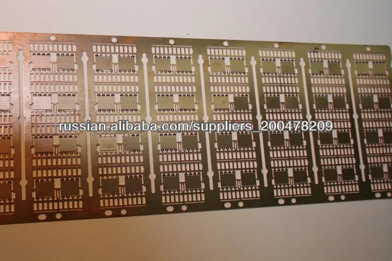 выводной рамке