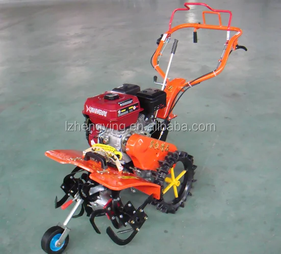 New patent product 4 WD Mini farm power tiller , cultivator, tiller cultivator