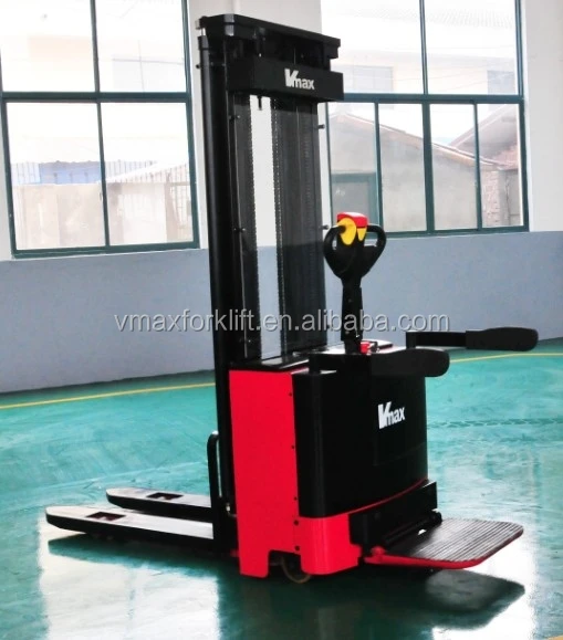 Торговая марка VMAX, Товары в наличии, электрический штабелер 1,2-1,5 тонн
