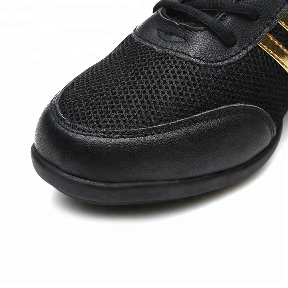 Женские атласные туфли для джазовых танцев с мягкой подошвой