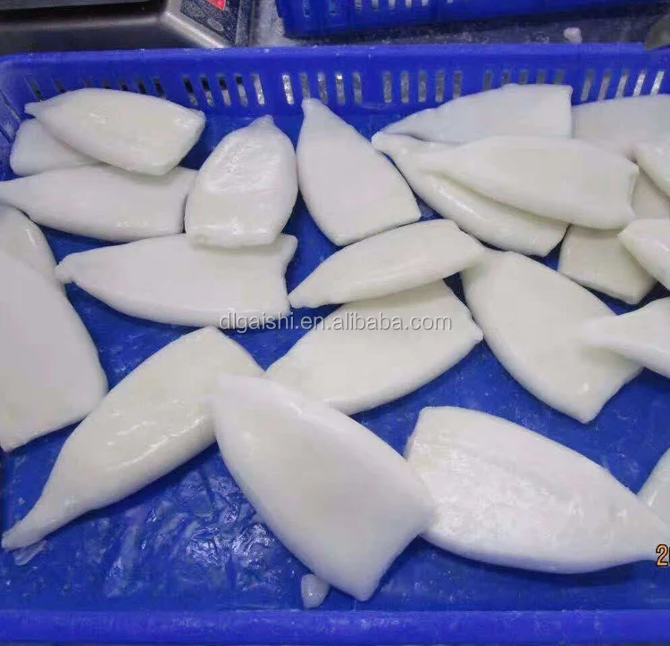 Замороженный кальмар