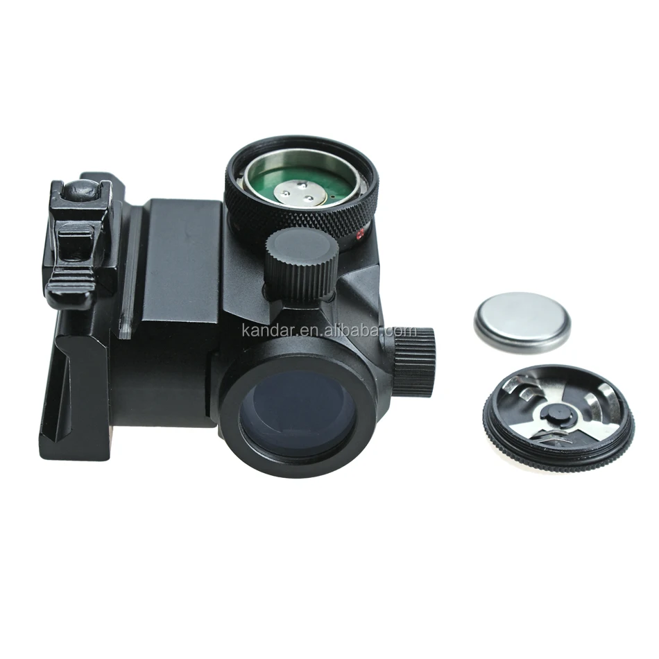 hunting 1x21mm mini reflex red dot sight