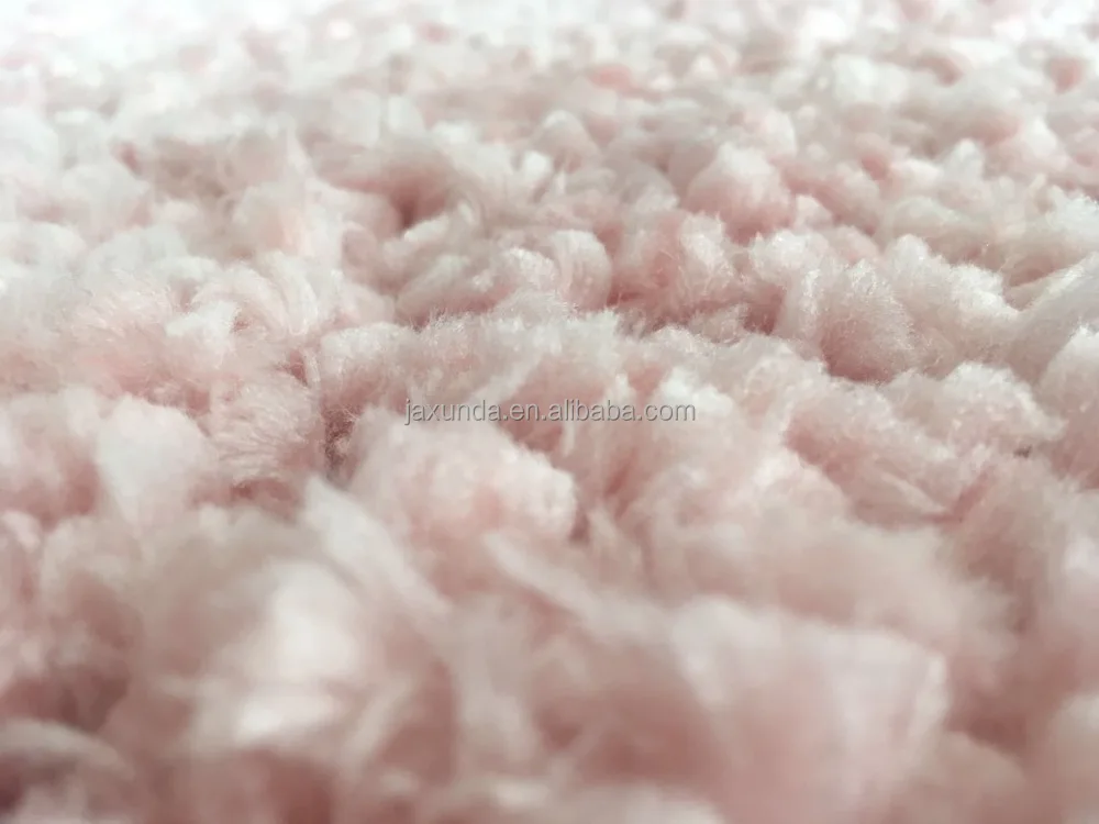 thick twisted yarn shaggy carpet