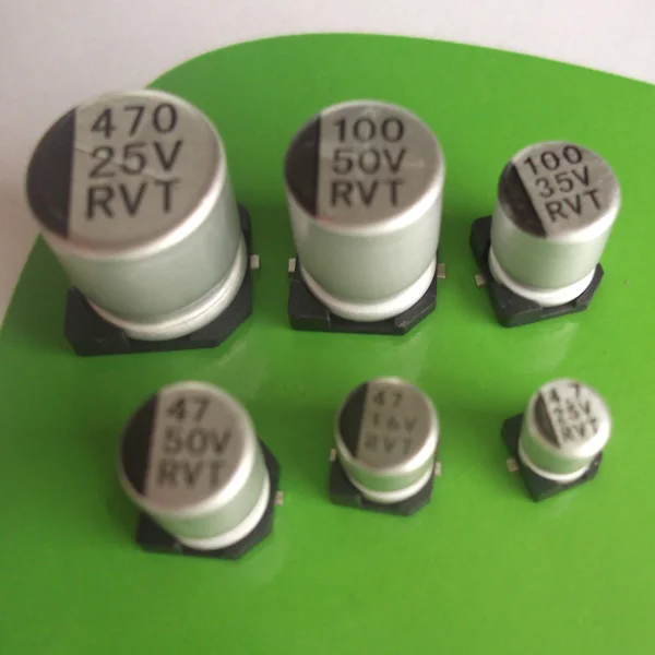 SMD Electrolytic Capacitor 10V 1000uF