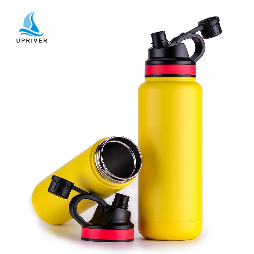 Hot Selling Double Wall Stainless Steel Thermal Flask Drinking Water Bottle Vacuum Sport Bottle