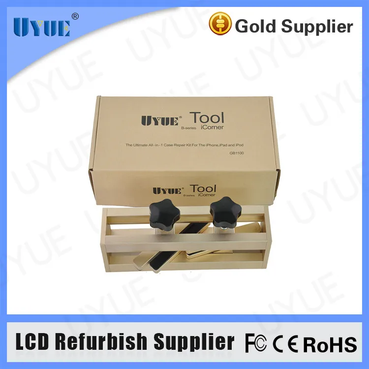Factory price Gtool Panelpress Tool For iPhone 5 5S 6 6s 6plus 6s plus 7 7 plus Strightens Frame Panel Press Bending Tool