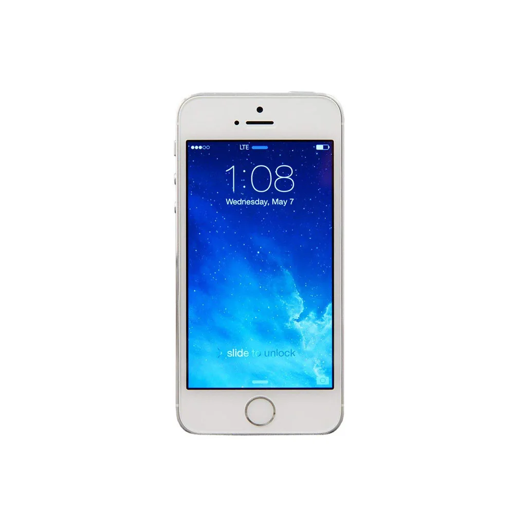 
Silver Used A Grade Mobile Phone 64 GB for Iphone 5S 