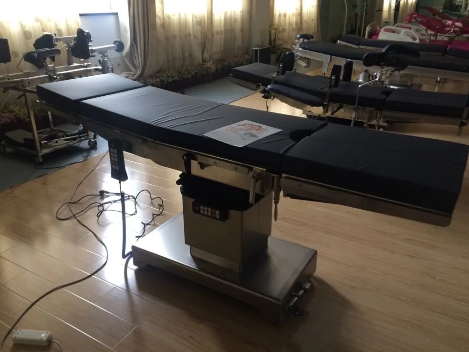 Cheap price Medical Electric Surgical operating room bed medical appliance radiology equipment emergency medical supplies