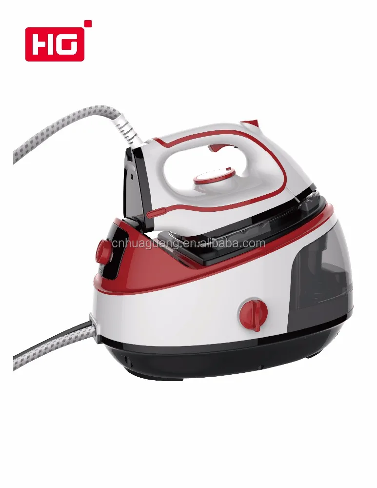
Паровой пресс высокого давления HG, 3,5 бар, утюг для одежды, антипригарная подошва, паровой утюг, электрическая Паровая станция 