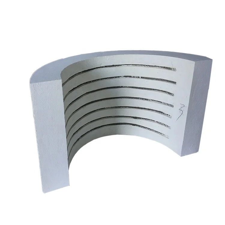 Customized Ceramic fiber heating furnace with resistance wire