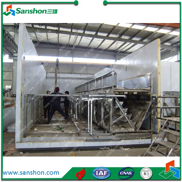 China Vegetable Processing Washing Line,Frozen Vegetable And Fruit Production Line,Vegetable IQF Freezing Line Machine