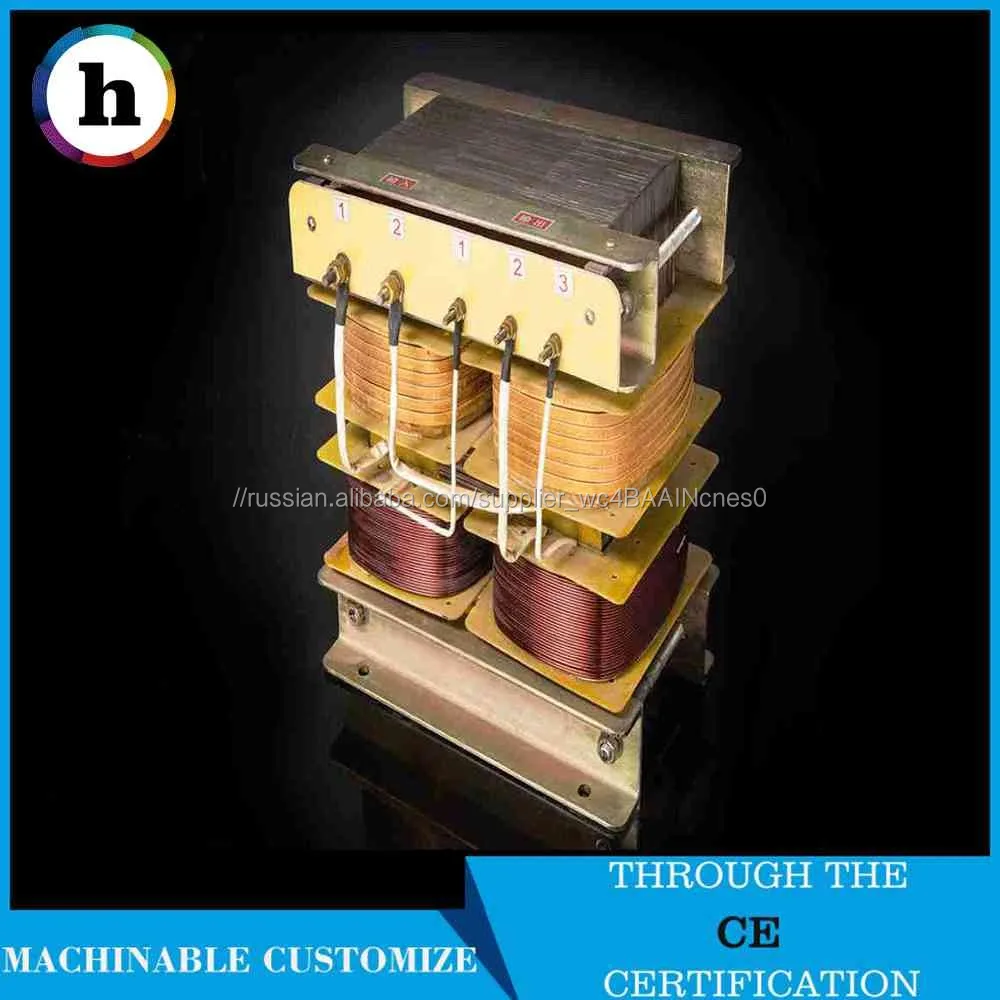 Новые продукты силовой трансформатор 3kw
