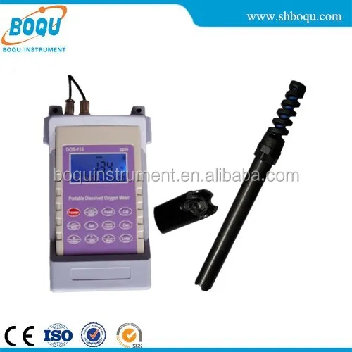 DOG-118F Портативный датчик Растворенного Кислорода