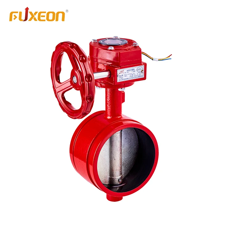 Высокое качество дешевых damperregulating привод клапана