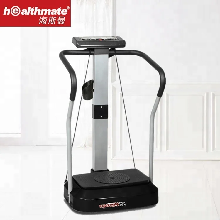 fitness vibrating body swing power fit vibration crazy massager machine manual