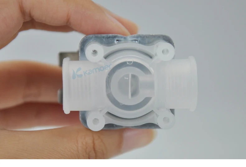 Kamoer digital timer water pump controller automatic liquid dispensing machine Solenoid Valve