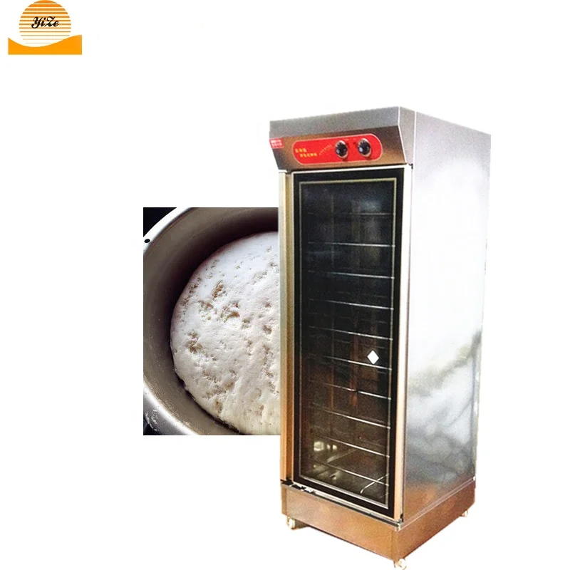 
Commercial bread fermentation machine Industrial bread leavening chamber 