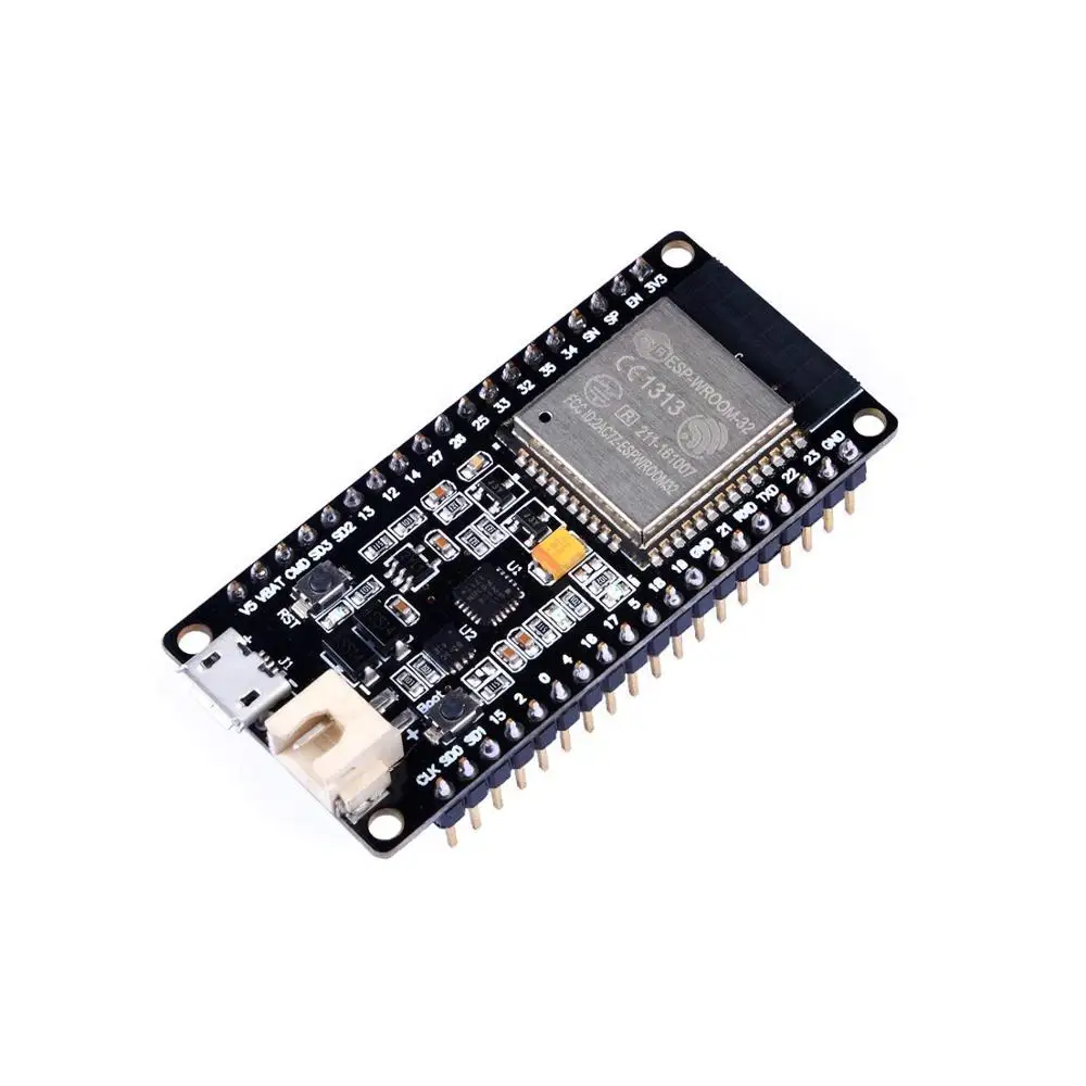  Макетная плата ESP32 модуль WROOM32 работает с Arduno
