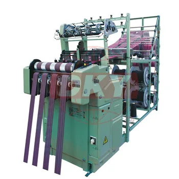 
KYF4/65-Narrow Fabric Needle Loom 