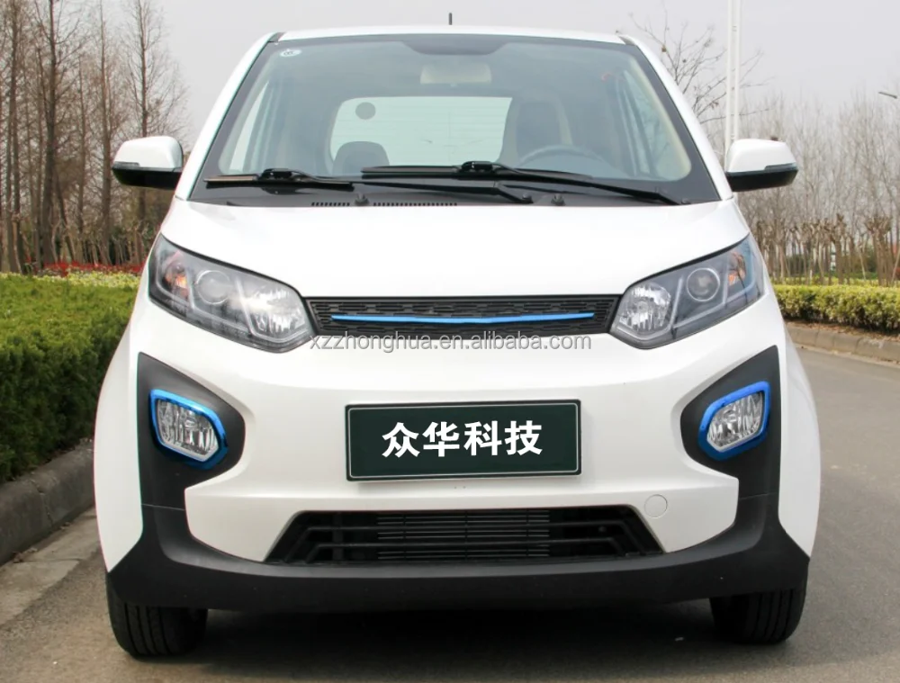 
High Speed Three Element Lipo battery F-028 30KW Left Steering Cheap Auto Moped Electric Car 