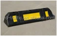 Rubber and Plastic Stopper 550*150*100mm Wheel Stop Rubber Stopper Car Stopper