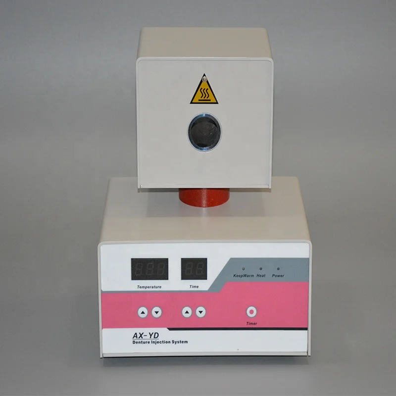 Tiajin IRIS гибкая система для инъекций зубных протезов