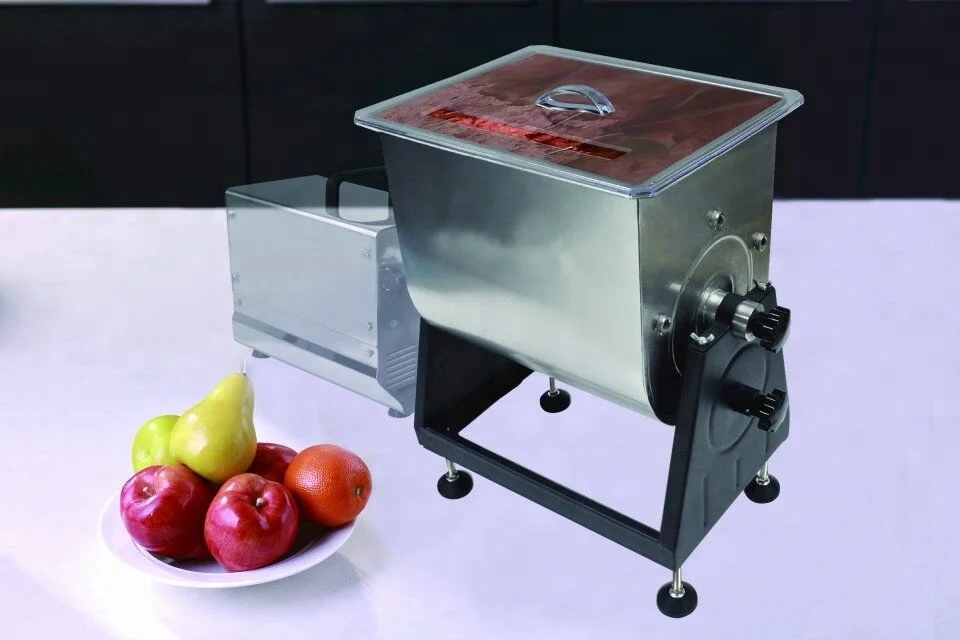 
Manual 20lbs stainless steel meat mixer used for sausage 