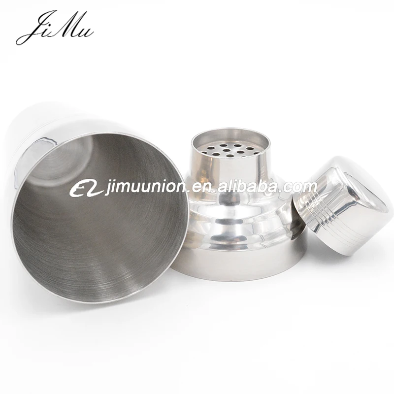 Лучший шейкер из нержавеющей стали для коктейлей, Мартини, бармена, набор бутылок для бара, салона, ночного клуба