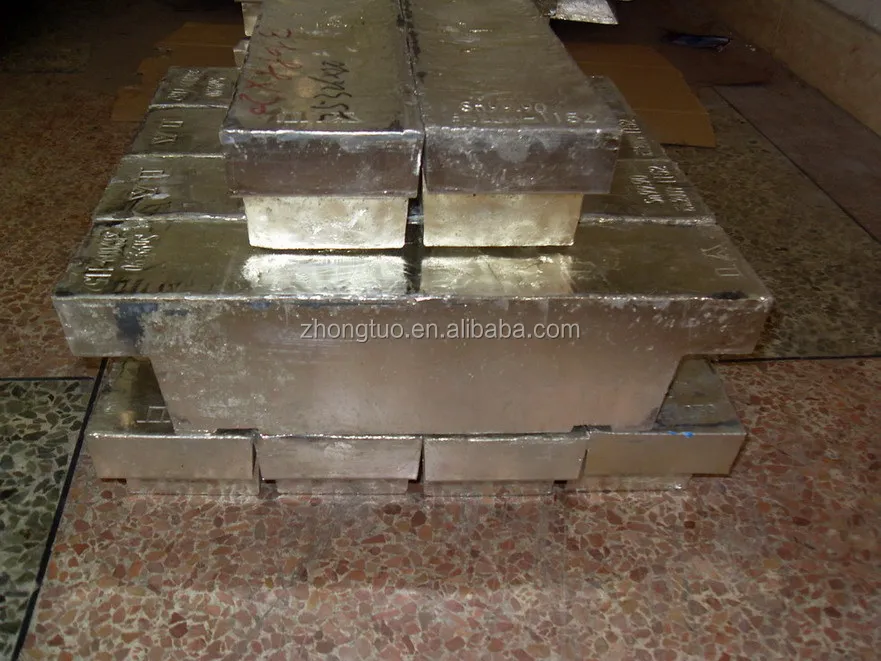 Price Of Tin Ingot 99.99%