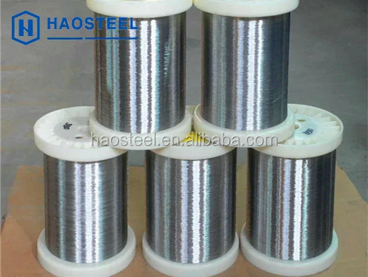 0.8mm-1.6mm er70s-6 co2 304 316 321 347 welding wire