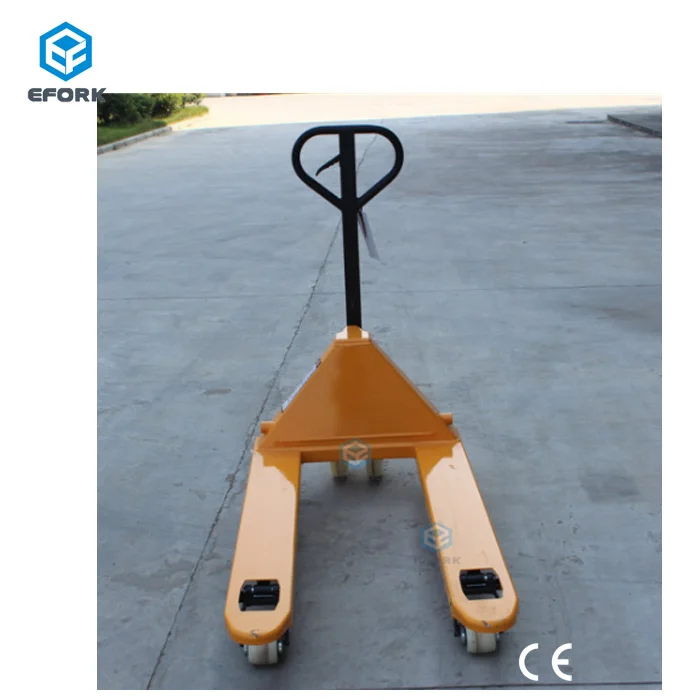 
Hyhydraulic hand pallet truck hand lift pallet jack 