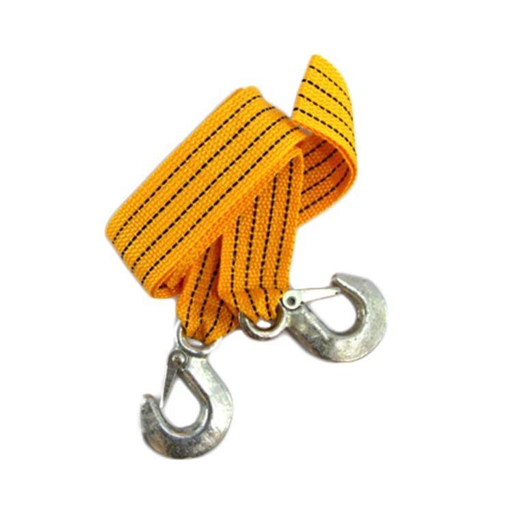 
China Manufacture High Quality Car Tow Rope elastic tow rope 