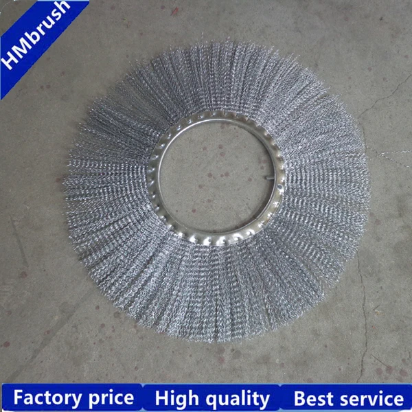Hot Sale Urban Street Sweeping Broom Assembly Highway Sweep Sweeping Brush