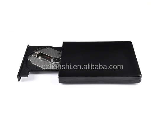 Portable mini laptop with DVD RW Drive/ VCD/CD/DVD-ROM for PC
